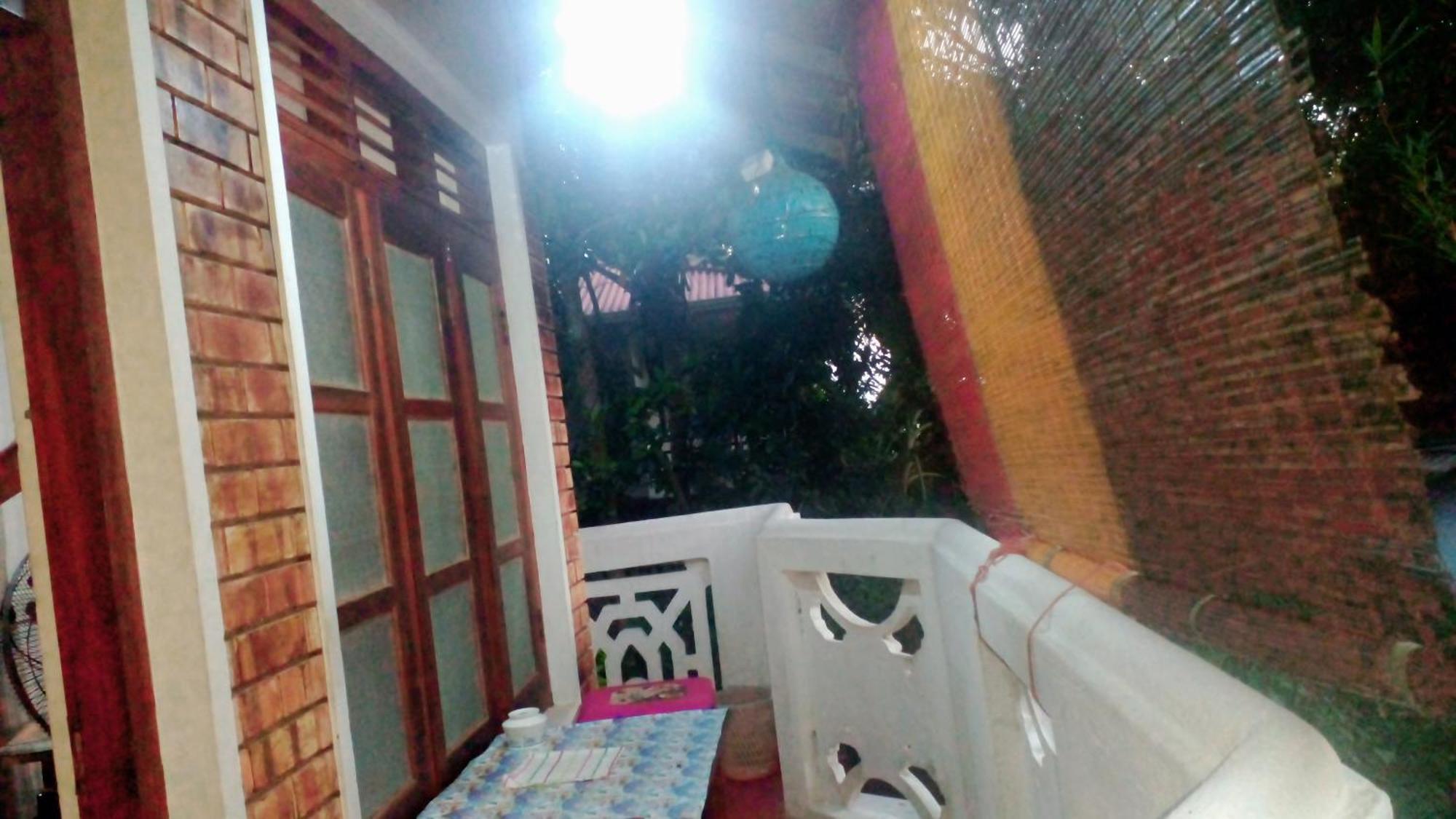 Jayanika Home Stay Tangalle Eksteriør bilde