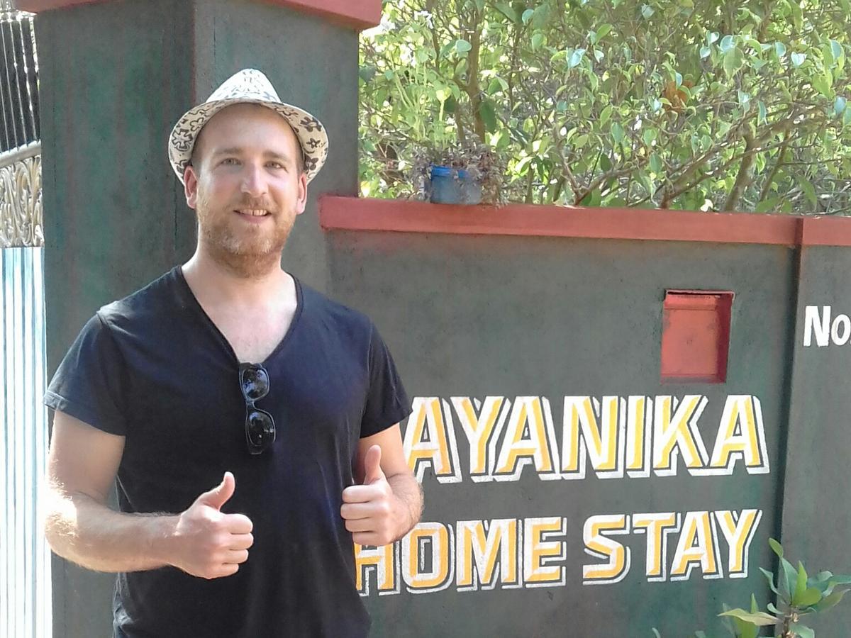 Jayanika Home Stay Tangalle Eksteriør bilde