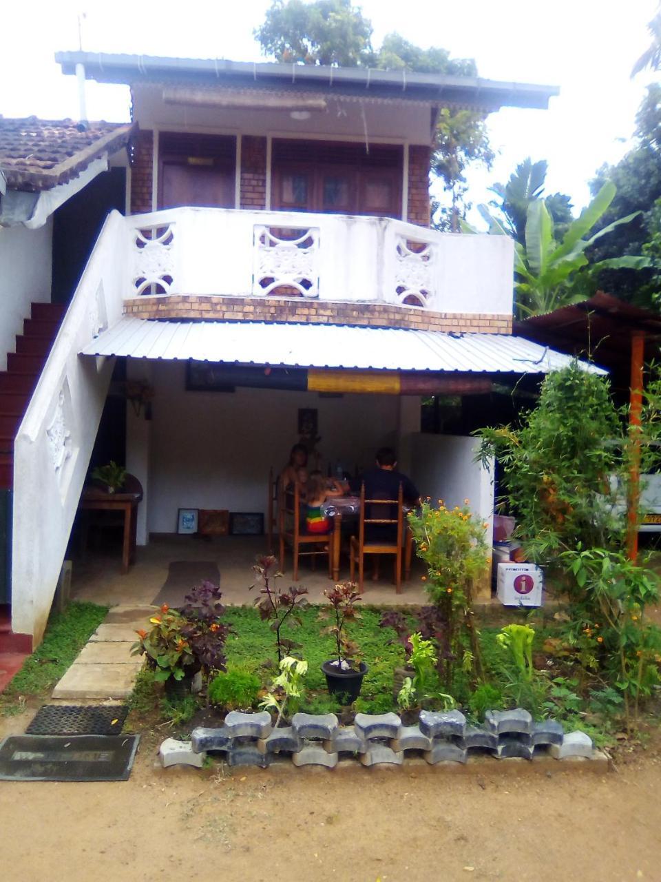 Jayanika Home Stay Tangalle Eksteriør bilde