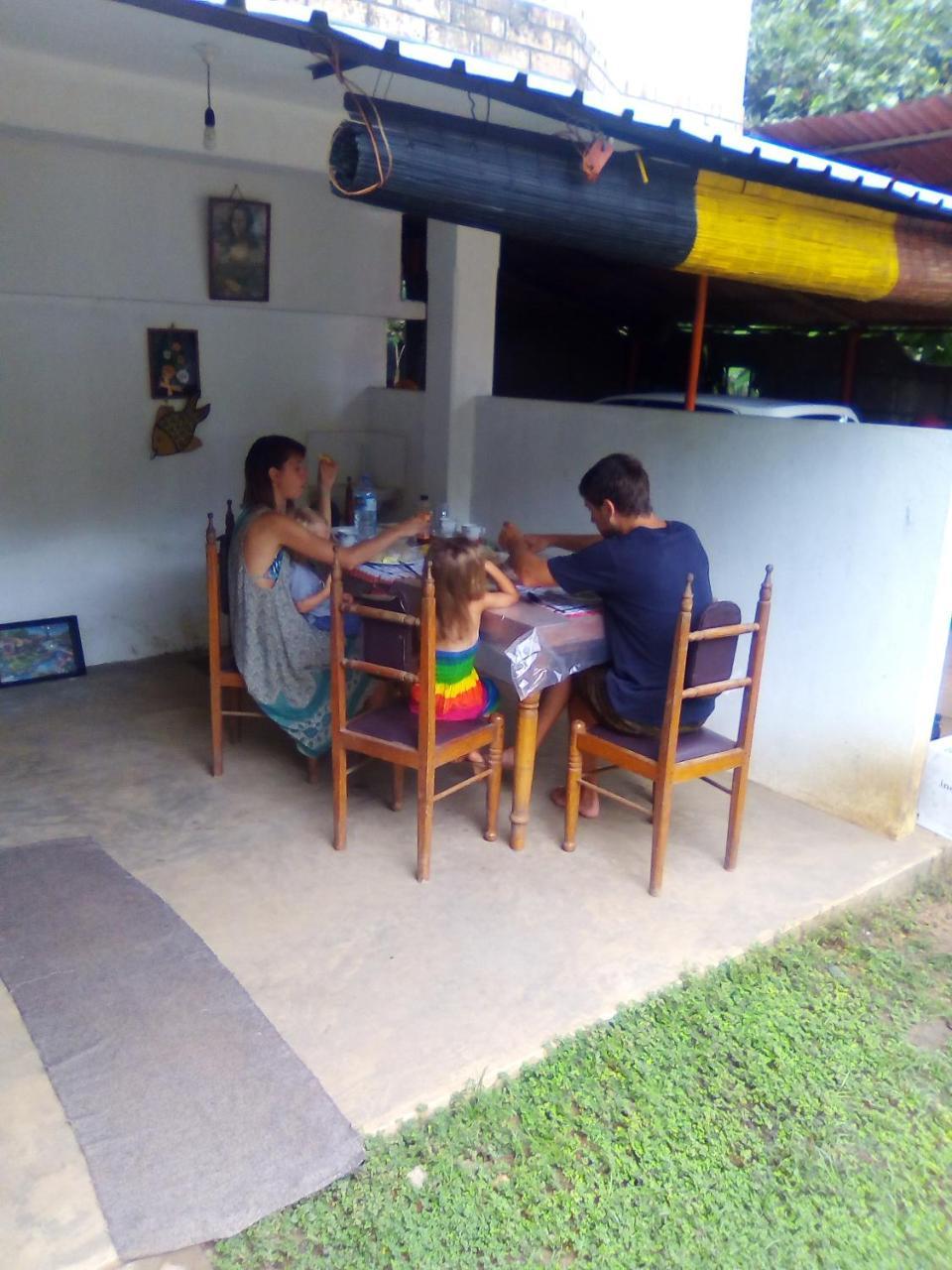 Jayanika Home Stay Tangalle Eksteriør bilde