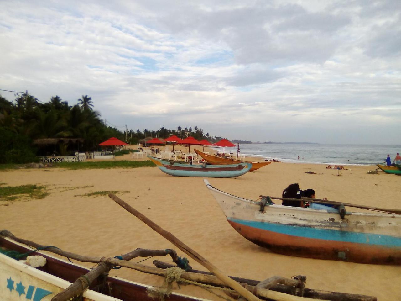 Jayanika Home Stay Tangalle Eksteriør bilde
